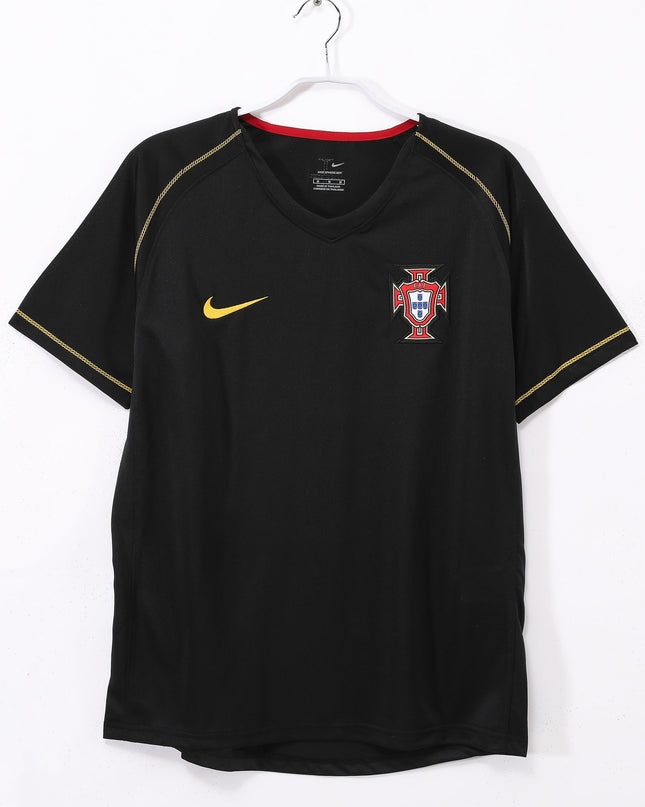 Portugal 2006 Away Shirt