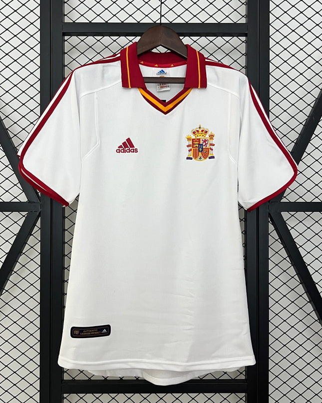 Spain 2000 Away Shirt