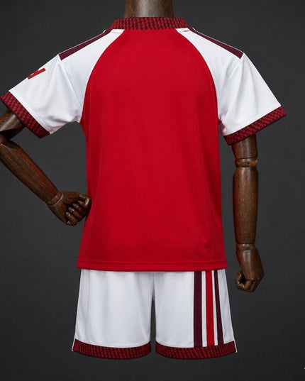 Arsenal 26/27 Home Kids Kit