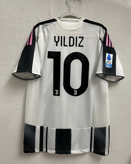 Juventus 25/26 Home Player Shirt