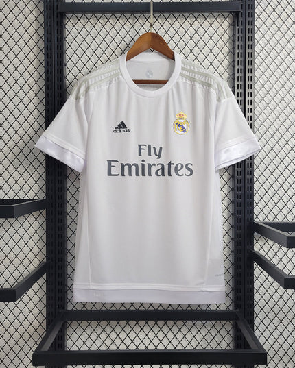 Real Madrid 2015/16 Home Shirt