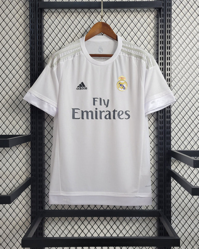 Real Madrid 2015/16 Home Shirt