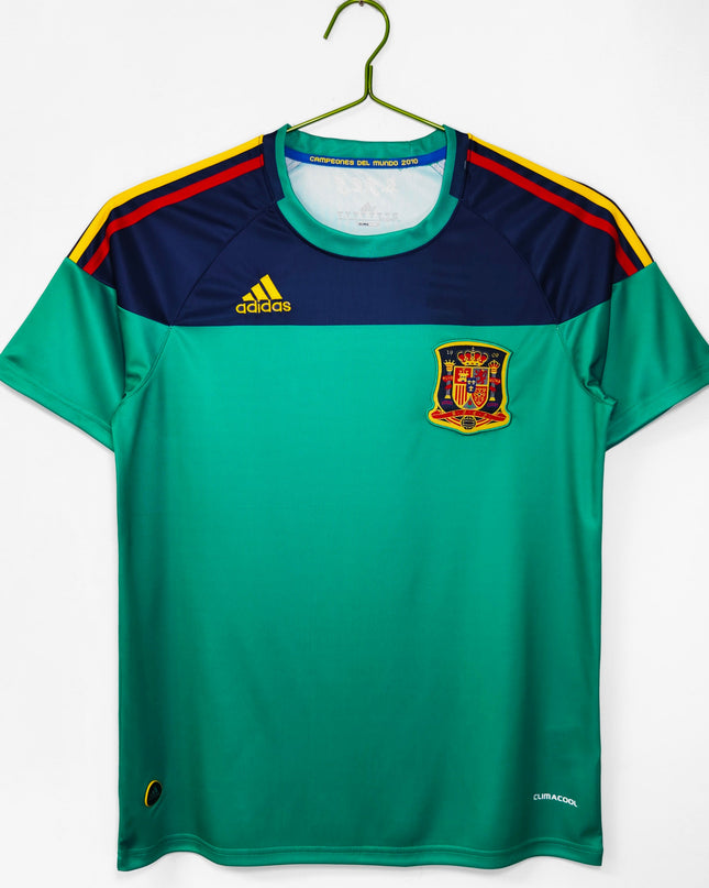 Spain 2010 Third Shirt