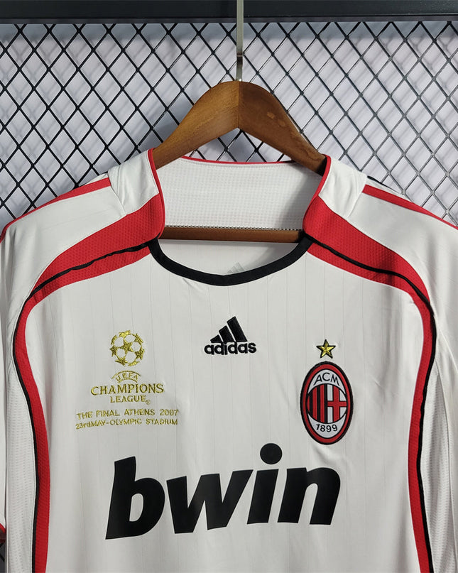 AC Milan 2006/07 Away Shirt