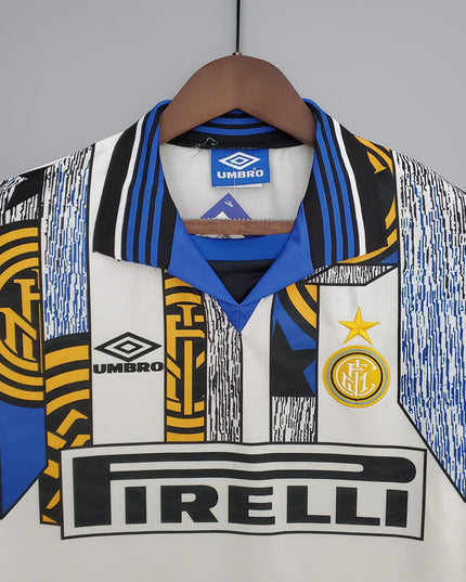 Inter Milan 1995/96 Away Shirt