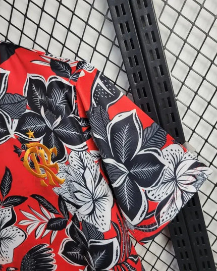 Flamengo 2024 Tropical Special Shirt