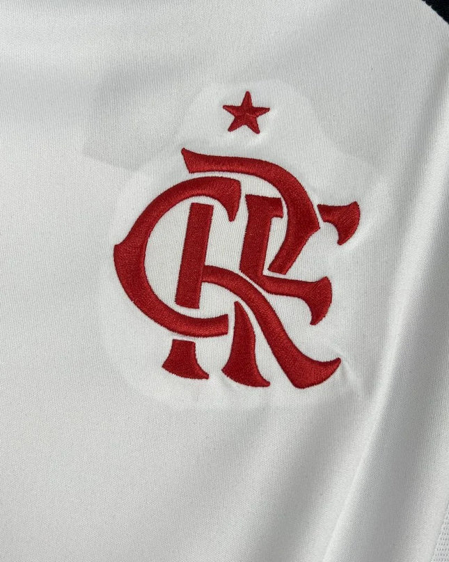 Flamengo 2025 Away Shirt