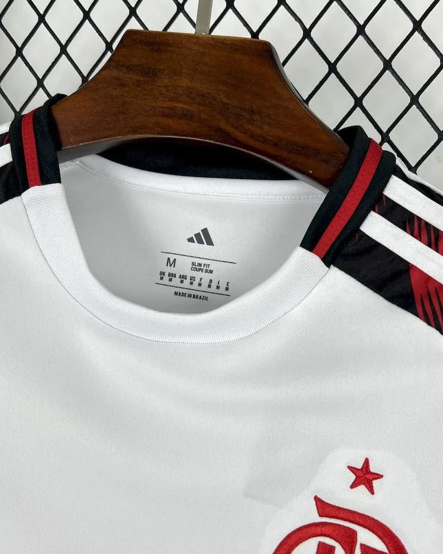 Flamengo 2025 Away Shirt