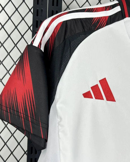 Flamengo 2025 Away Shirt