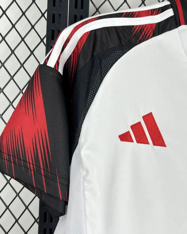 Flamengo 2025 Away Shirt