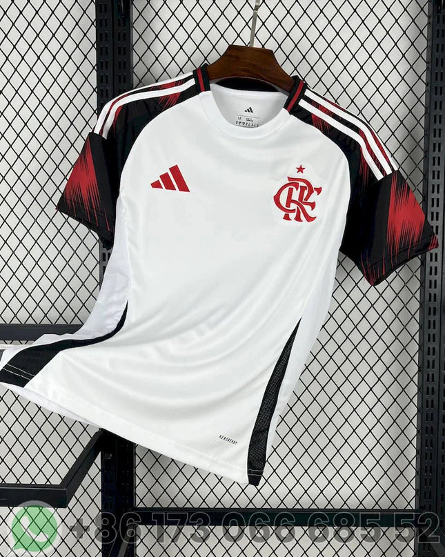 Flamengo 2025 Away Shirt