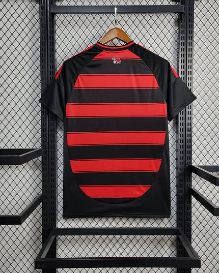 Flamengo 2025 Home Shirt