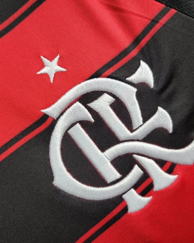 Flamengo 2025 Home Shirt