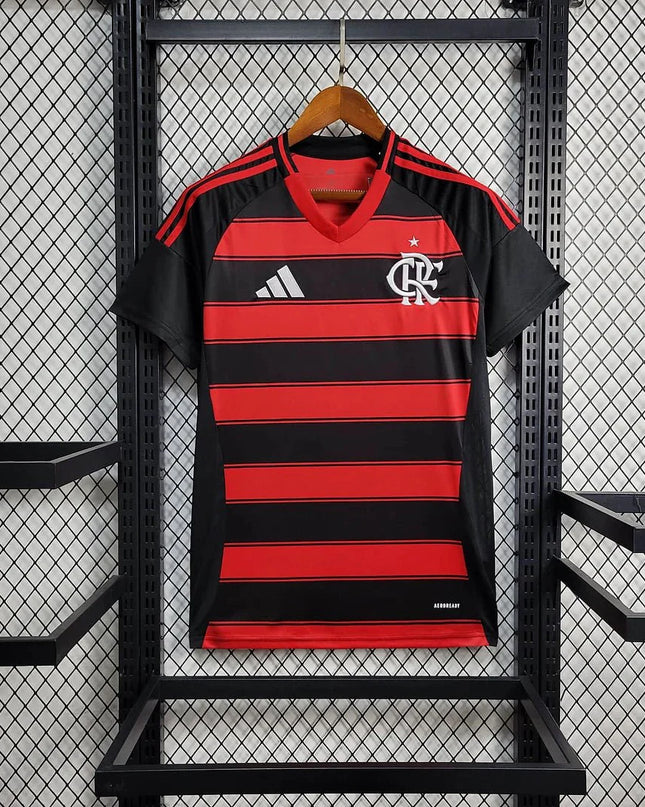 Flamengo 2025 Home Shirt