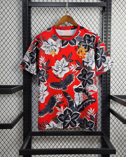 Flamengo 24/25 Special Tropical Flair Shirt