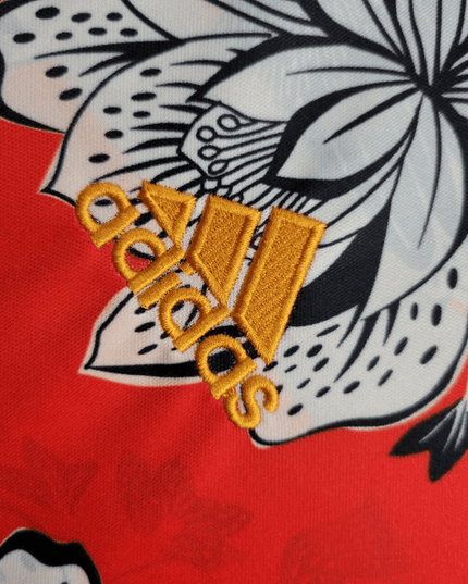 Flamengo 24/25 Special Tropical Flair Shirt