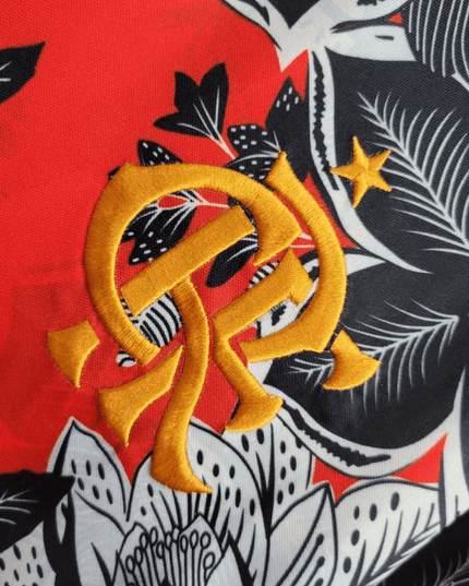 Flamengo 24/25 Special Tropical Flair Shirt