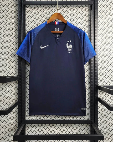 Camiseta local de Francia 18/19