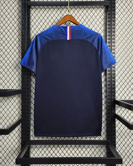 Camiseta local de Francia 18/19
