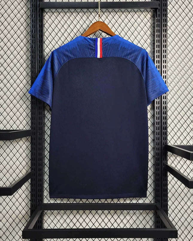 Camiseta local de Francia 18/19