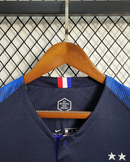 France 2018 Home Shirt
