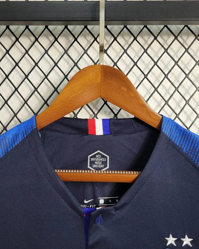 France 2018 Home Shirt
