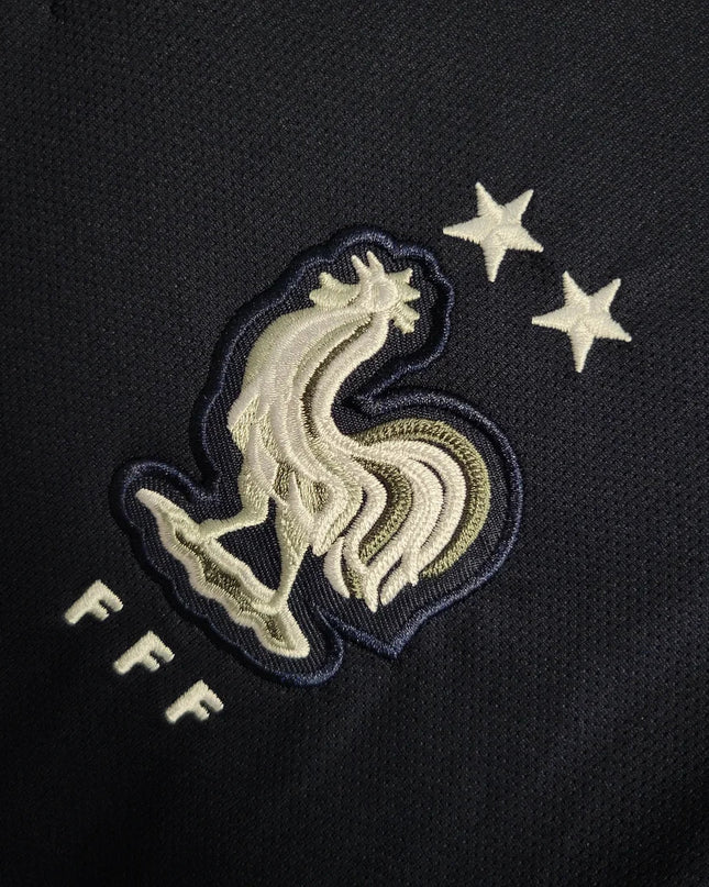 Camiseta local de Francia 18/19