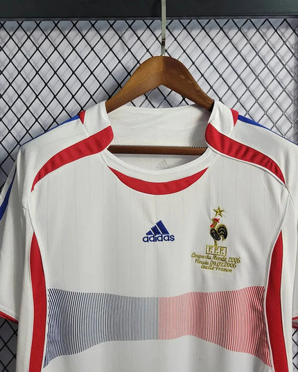 France 2006 Away Shirt