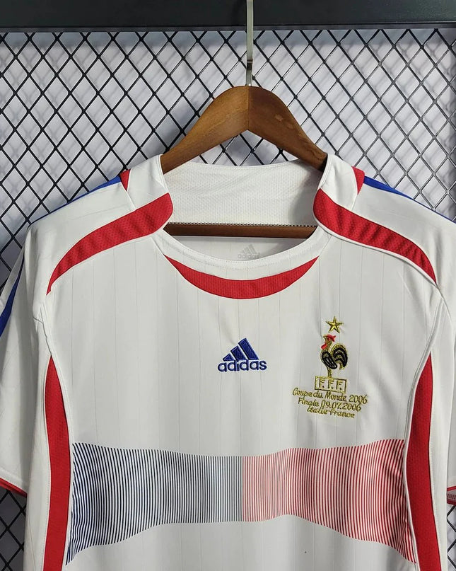 France 2006 Away Shirt
