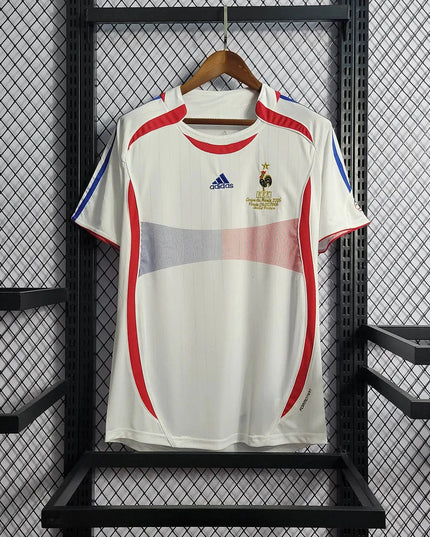 France 2006 Away Shirt