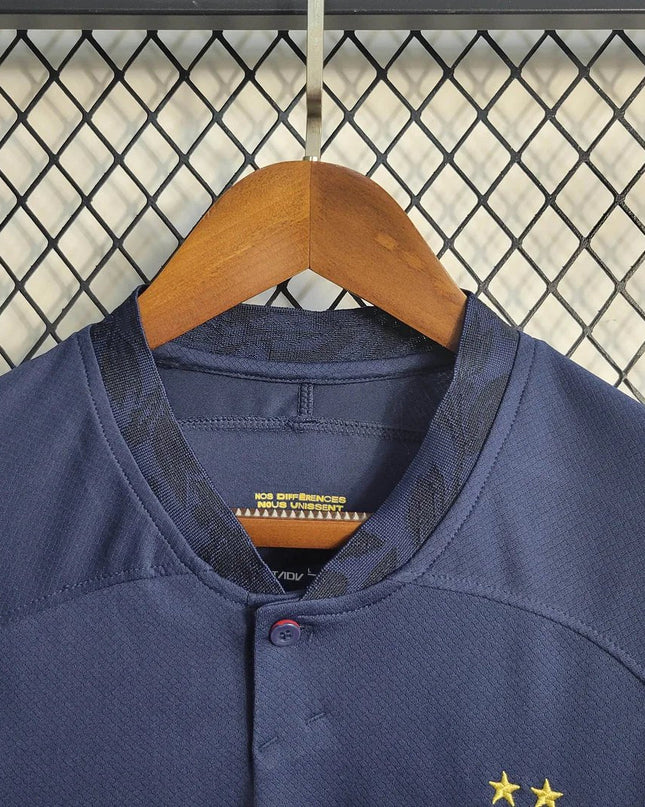 France 2022 Home Shirt