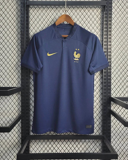 France 2022 Home Shirt