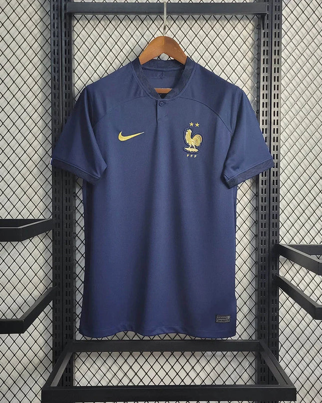 France 2022 Home Shirt