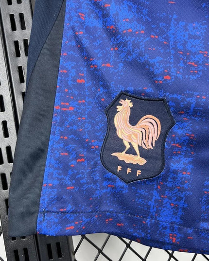 France 2026 World Cup Home Shorts