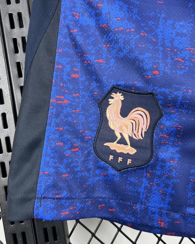 France 2026 World Cup Home Shorts