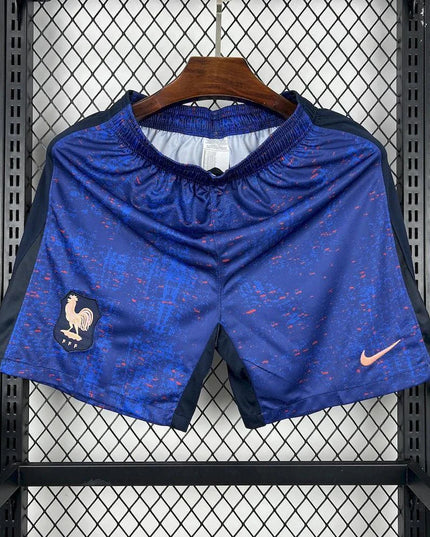 France 2026 World Cup Home Shorts