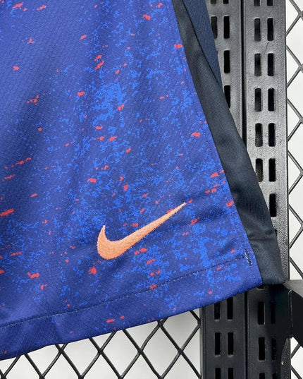 France 2026 World Cup Home Shorts