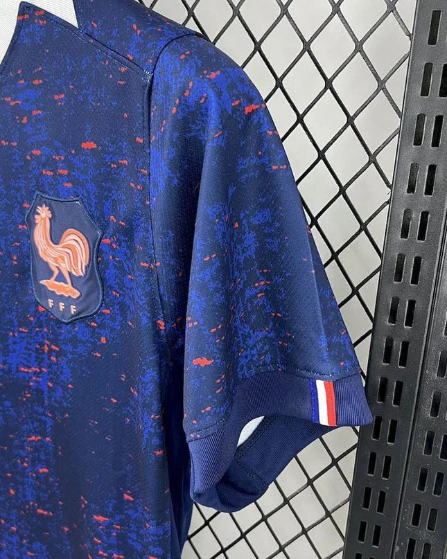 France 2026 World Cup Unreleased Home Shirt