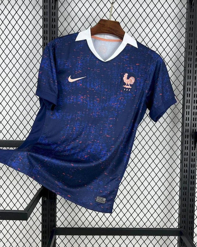 France 2026 World Cup Unreleased Home Shirt