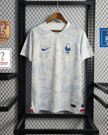 France 22/23 Away Shirt