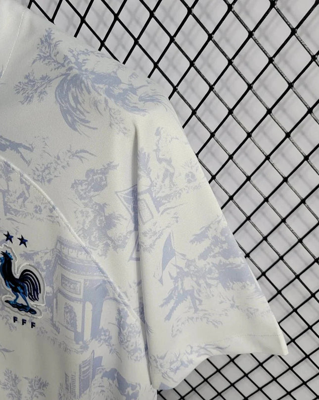 France 2022 Away Shirt
