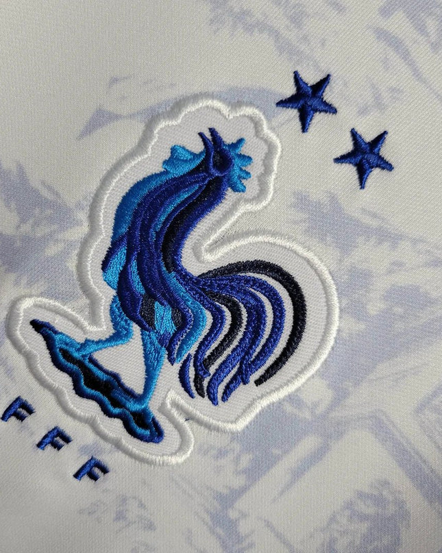 Camiseta de visitante de Francia 22/23