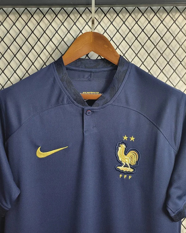 France 22/23 Home Shirt