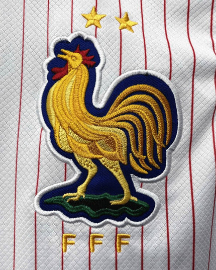 Camiseta de visitante de Francia 24/25