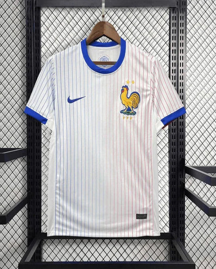 Camiseta de visitante de Francia 24/25