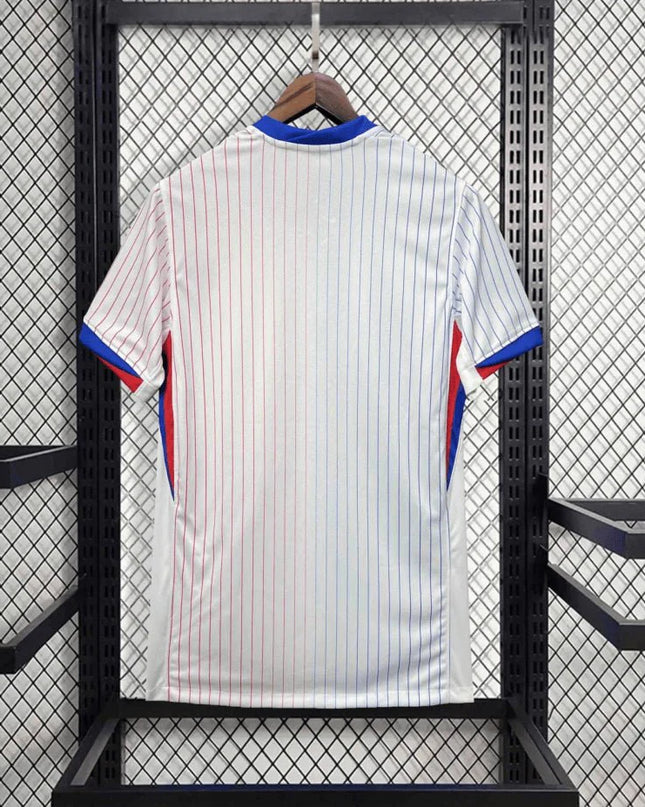 Camiseta de visitante de Francia 24/25