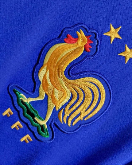 Camiseta local de Francia 24/25
