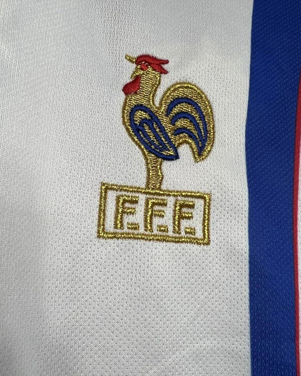 Camiseta de visitante de Francia 96/97