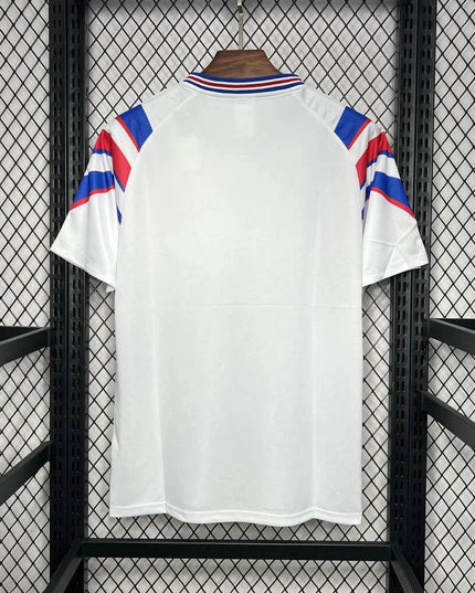 Camiseta de visitante de Francia 96/97