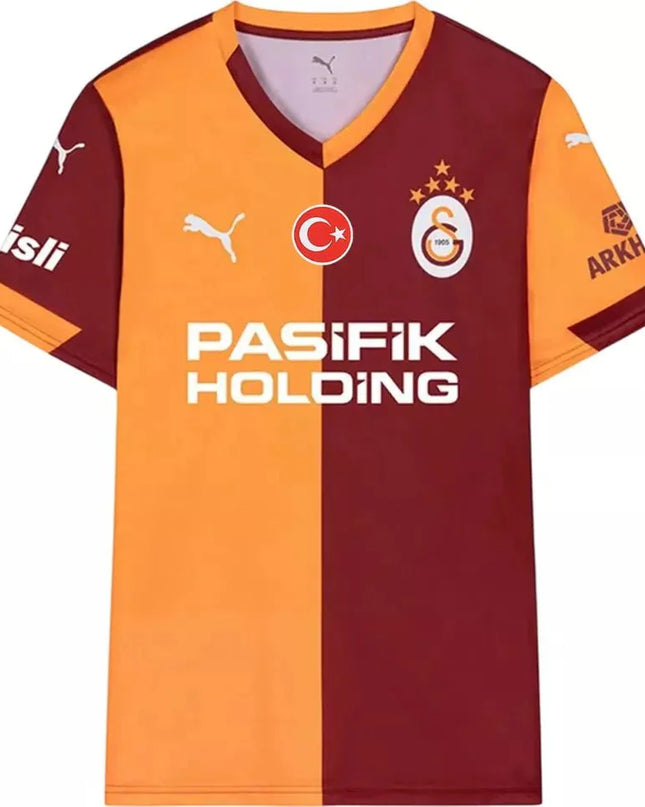 Galatasaray Istanbul 2025 Home Shirt